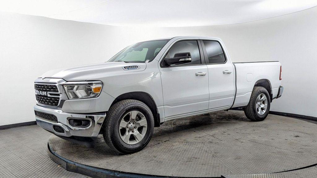 used 2022 Ram 1500 car, priced at $22,999