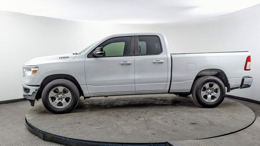 used 2022 Ram 1500 car, priced at $22,999