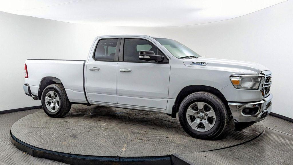 used 2022 Ram 1500 car, priced at $22,999