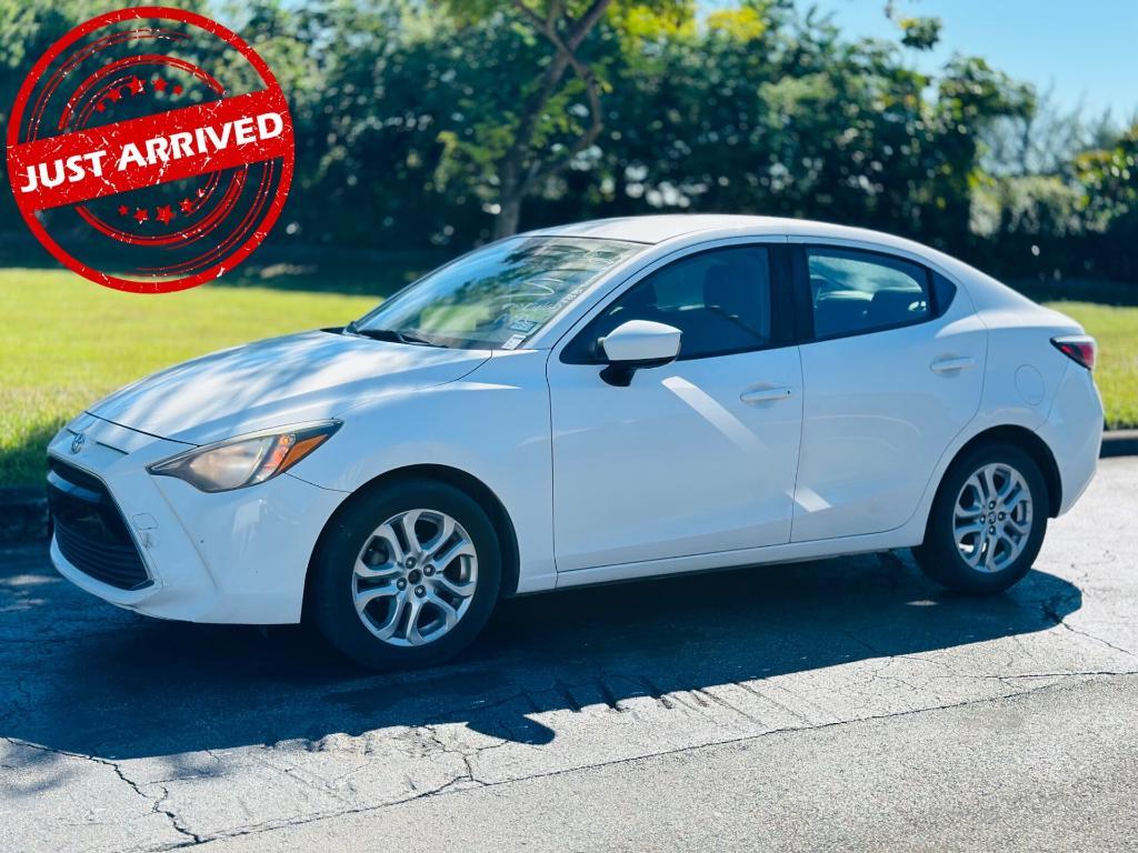 used 2018 Toyota Yaris iA car, priced at $8,999
