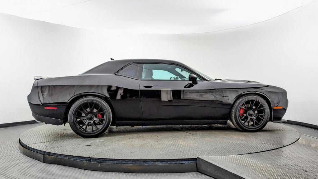 used 2023 Dodge Challenger car, priced at $30,998