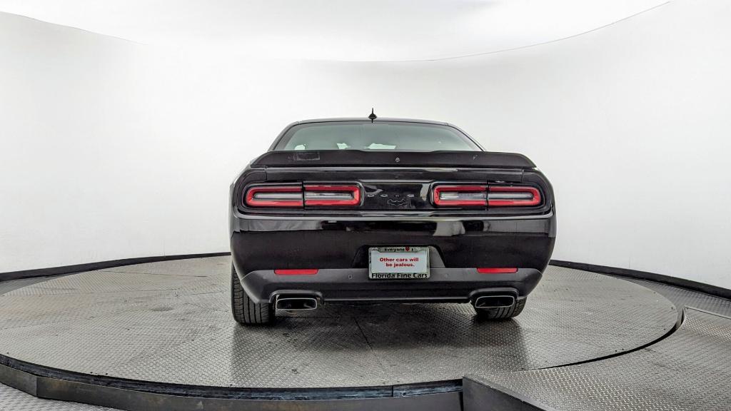used 2023 Dodge Challenger car, priced at $30,998