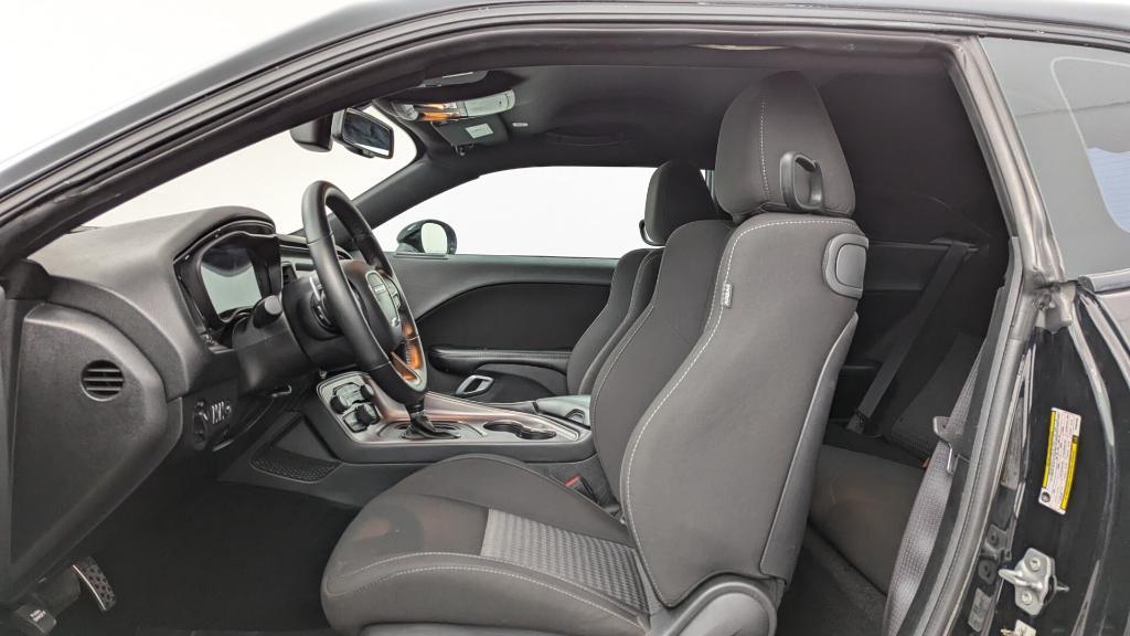 used 2023 Dodge Challenger car, priced at $30,998