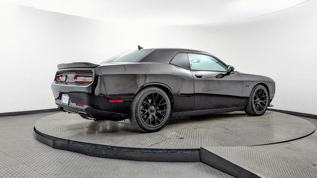 used 2023 Dodge Challenger car, priced at $30,998