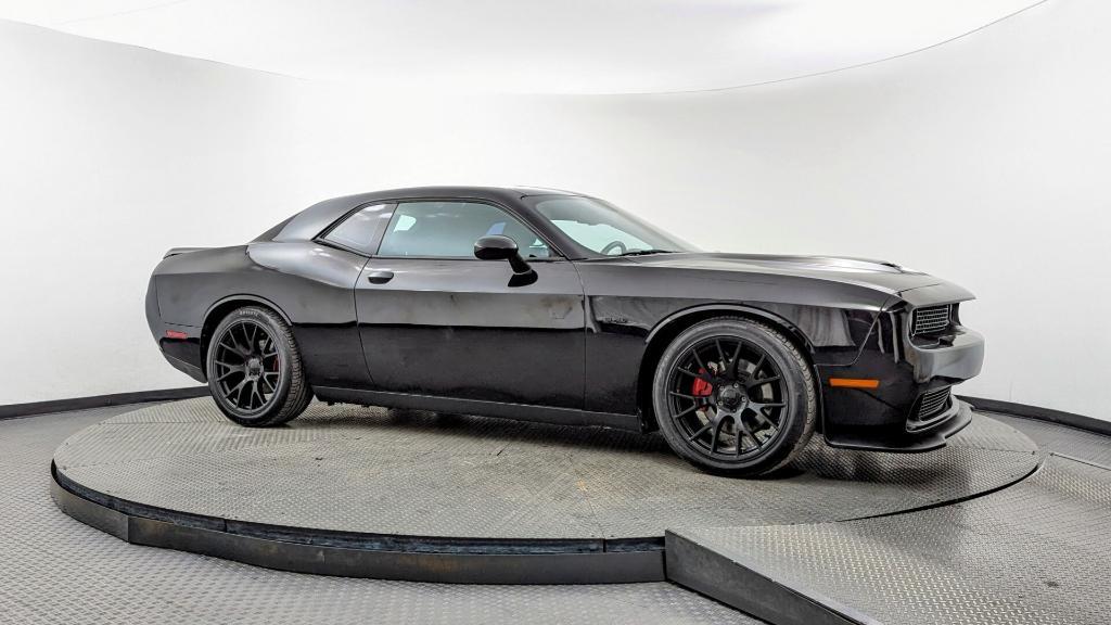 used 2023 Dodge Challenger car, priced at $30,998