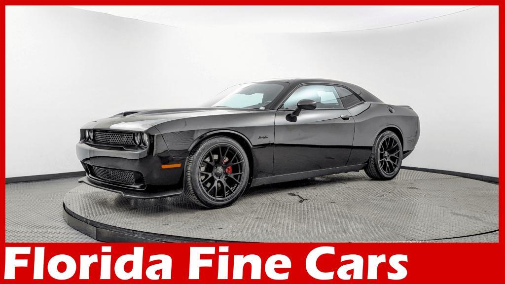 used 2023 Dodge Challenger car, priced at $30,998