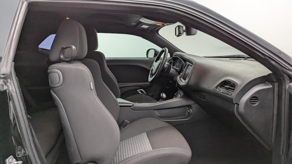 used 2023 Dodge Challenger car, priced at $30,998