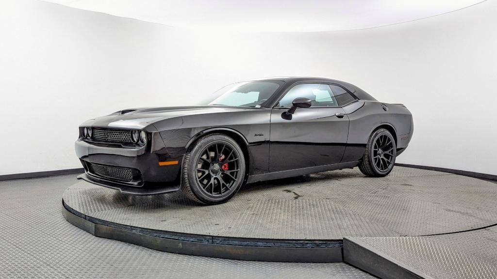 used 2023 Dodge Challenger car, priced at $30,998