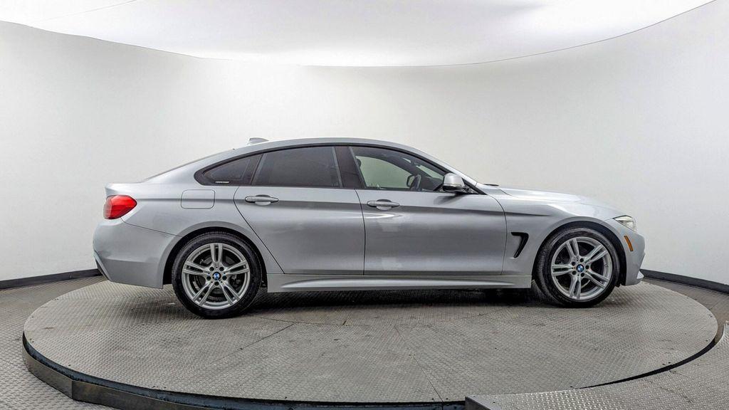 used 2015 BMW 428 Gran Coupe car, priced at $13,898