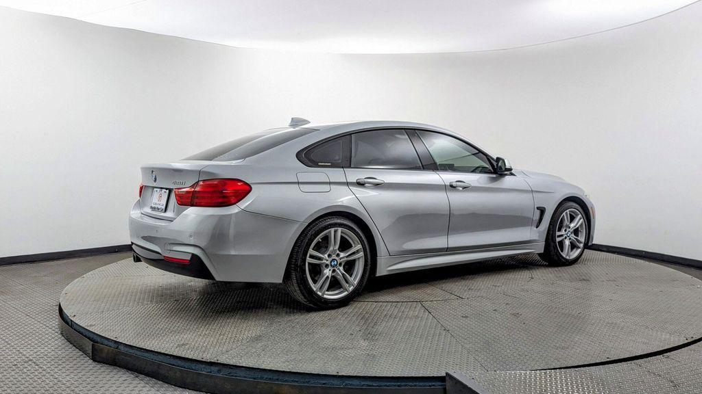 used 2015 BMW 428 Gran Coupe car, priced at $13,898