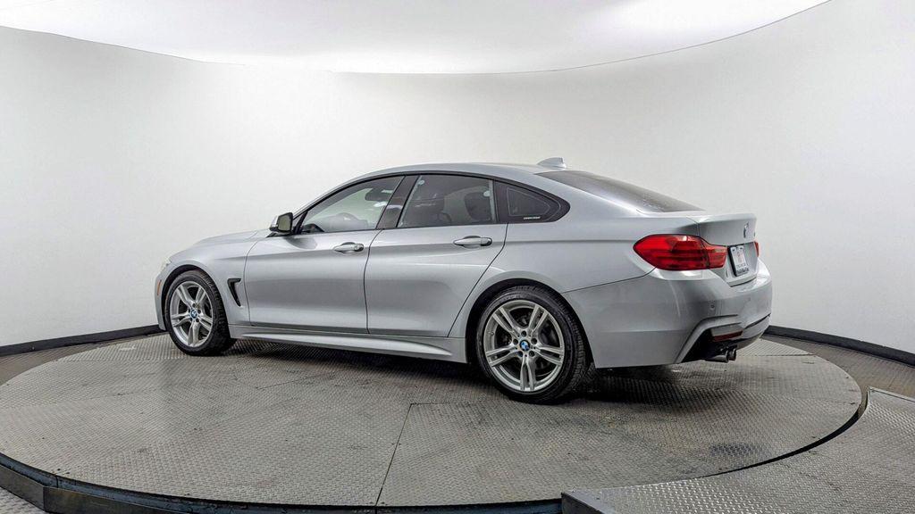 used 2015 BMW 428 Gran Coupe car, priced at $13,898