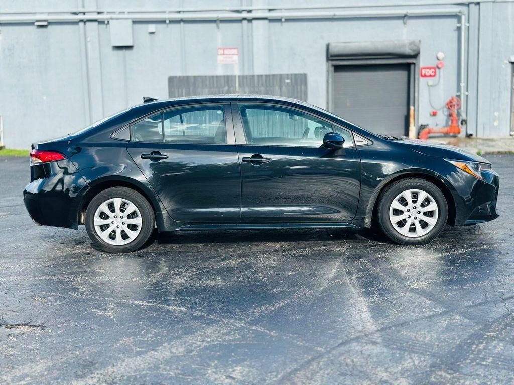 used 2022 Toyota Corolla car, priced at $14,497