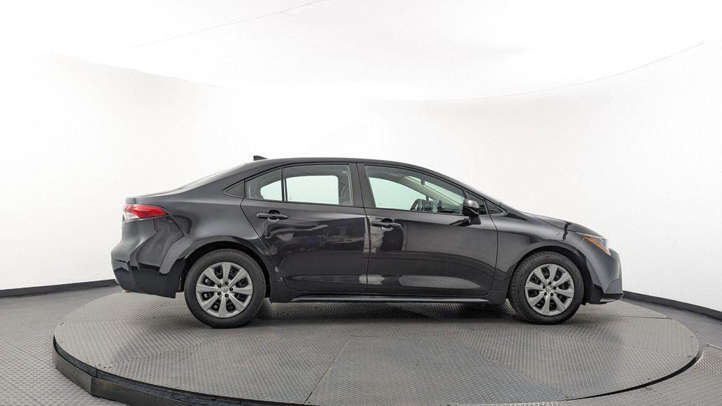 used 2022 Toyota Corolla car, priced at $13,199