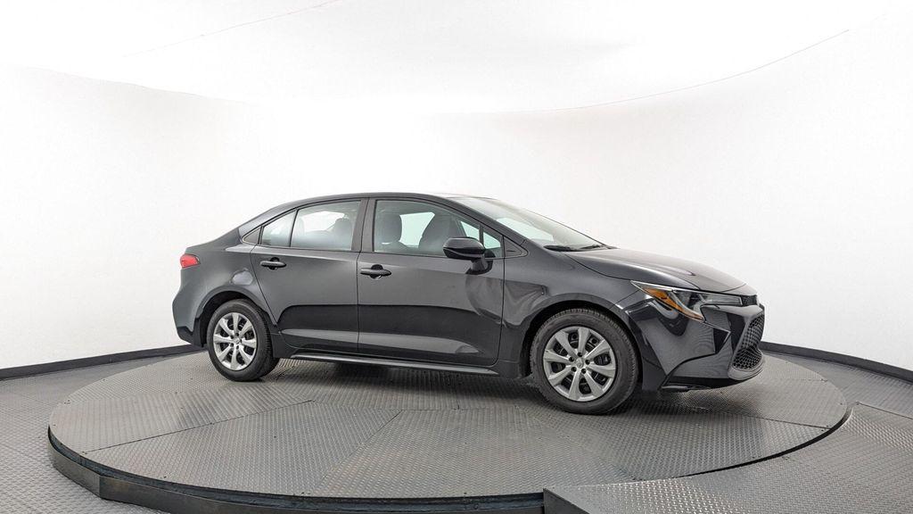 used 2022 Toyota Corolla car, priced at $13,199