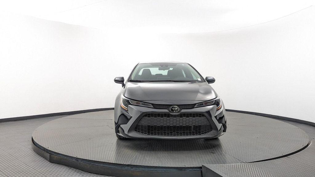 used 2022 Toyota Corolla car, priced at $13,199