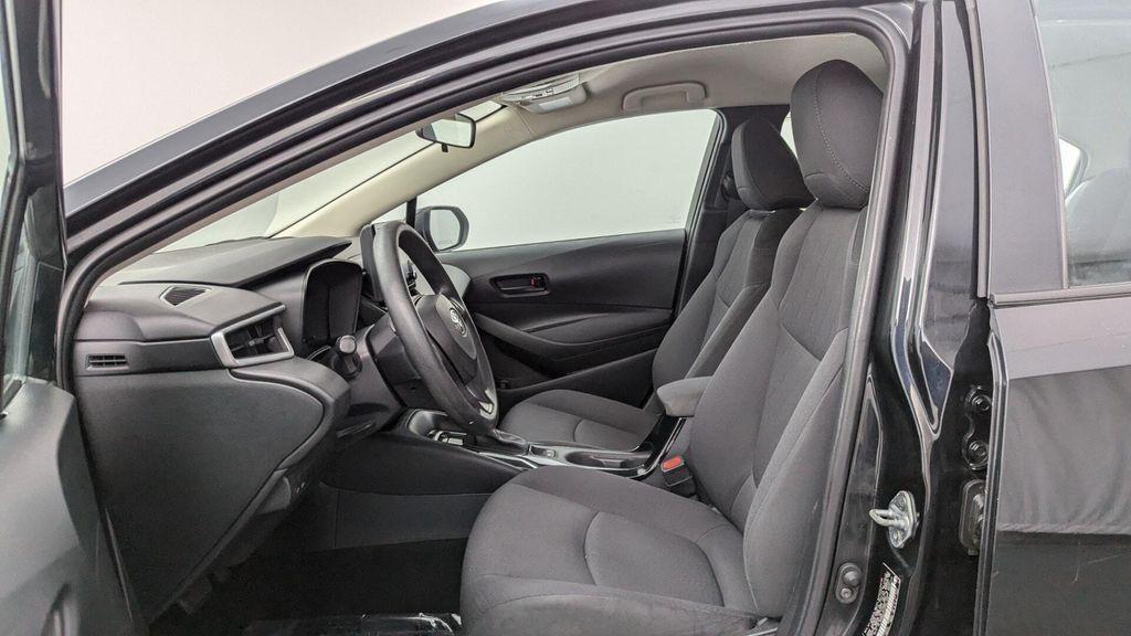 used 2022 Toyota Corolla car, priced at $13,199