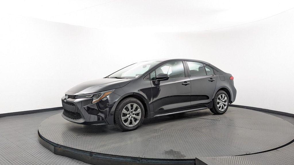 used 2022 Toyota Corolla car, priced at $13,199
