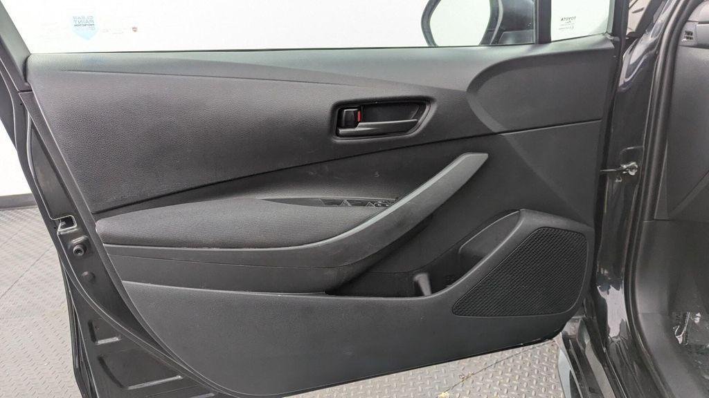 used 2022 Toyota Corolla car, priced at $13,199