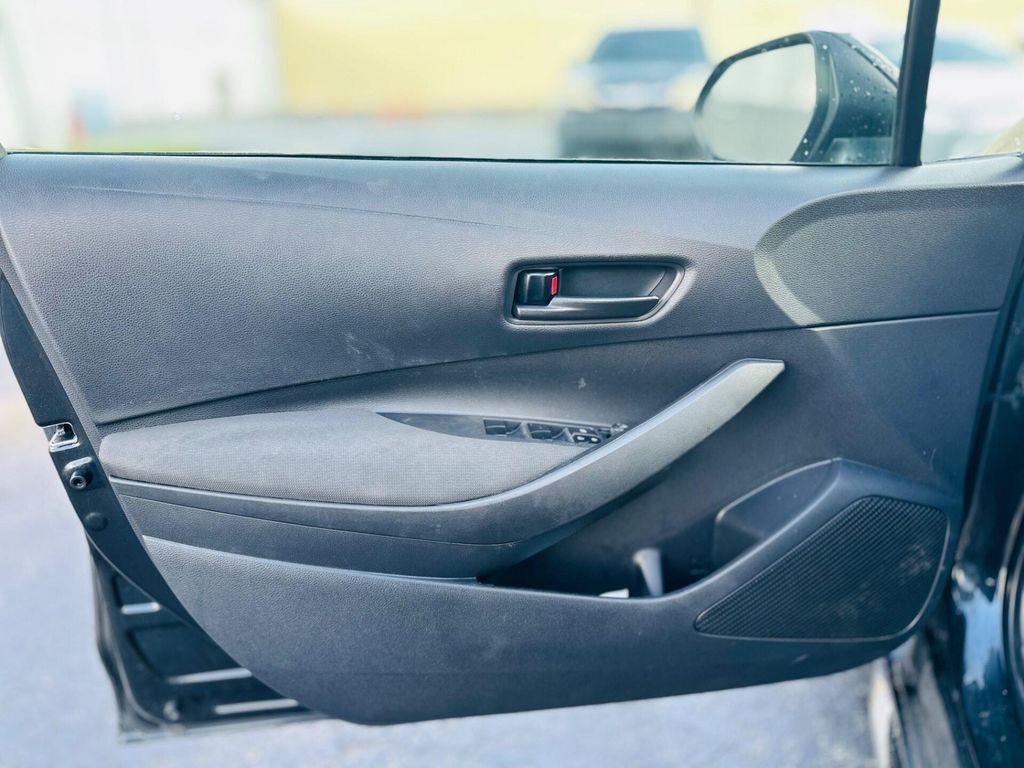 used 2022 Toyota Corolla car, priced at $14,497