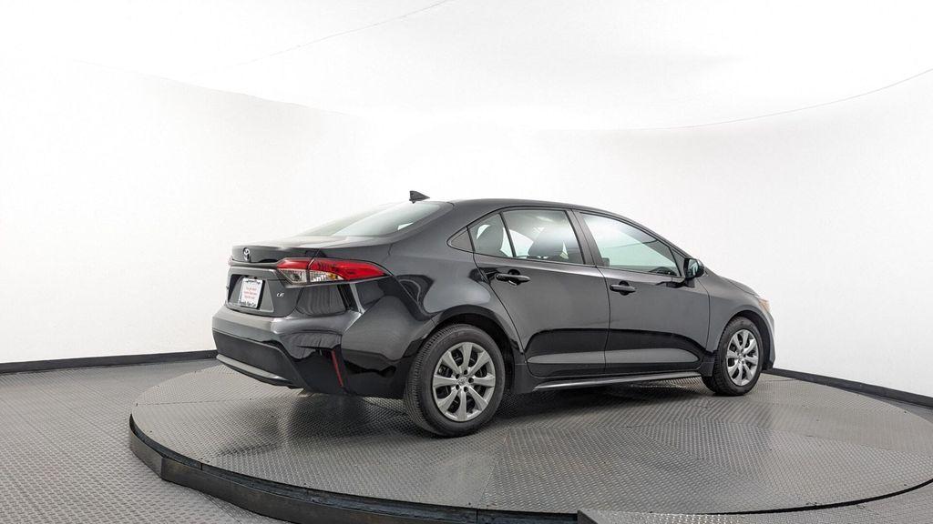 used 2022 Toyota Corolla car, priced at $13,199
