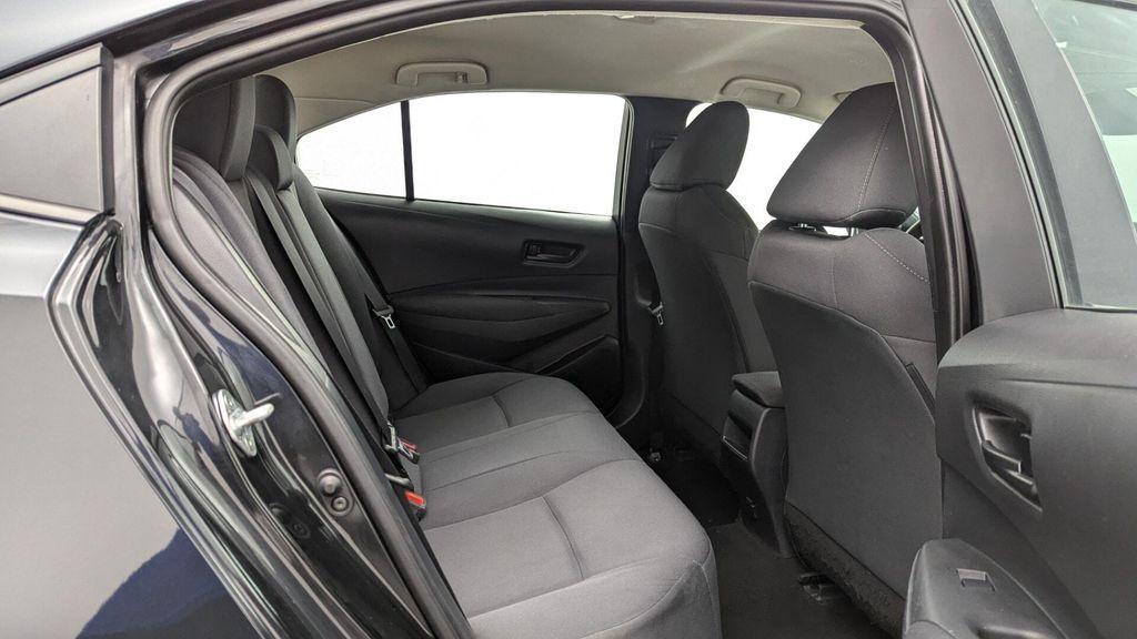 used 2022 Toyota Corolla car, priced at $13,199