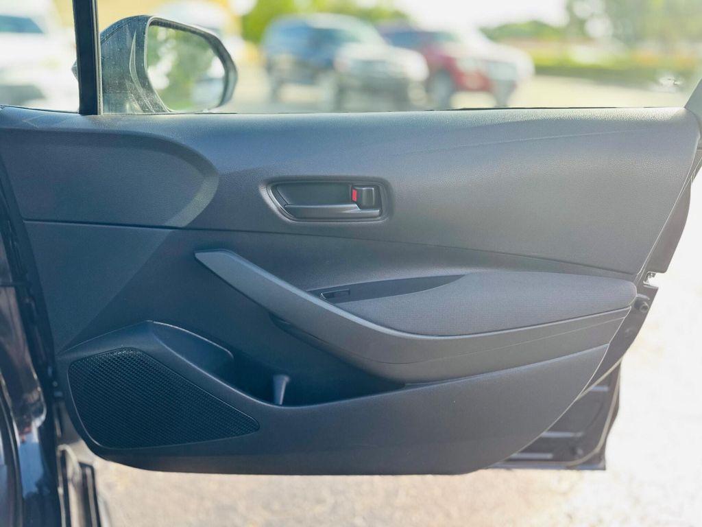 used 2022 Toyota Corolla car, priced at $14,497