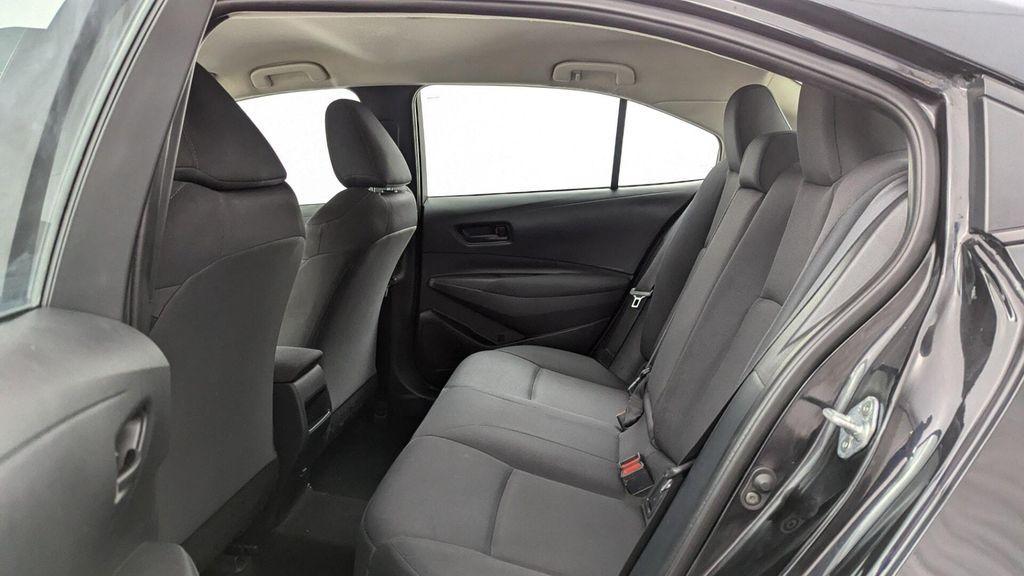 used 2022 Toyota Corolla car, priced at $13,199