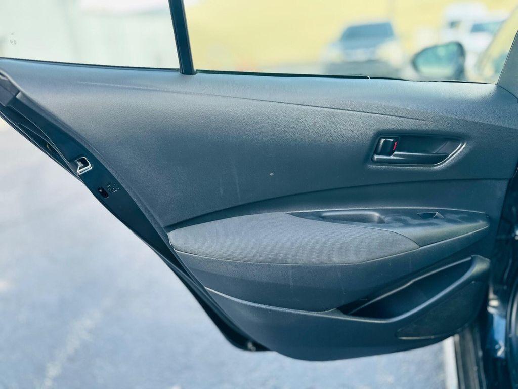 used 2022 Toyota Corolla car, priced at $14,497