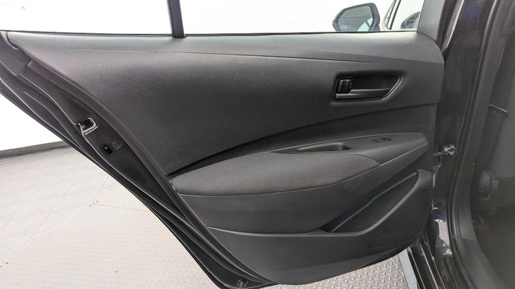 used 2022 Toyota Corolla car, priced at $13,199