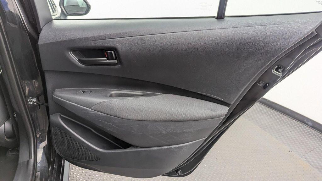 used 2022 Toyota Corolla car, priced at $13,199