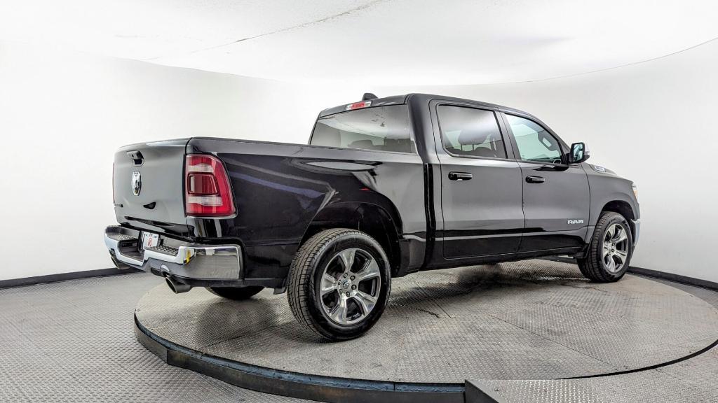 used 2024 Ram 1500 car, priced at $33,899