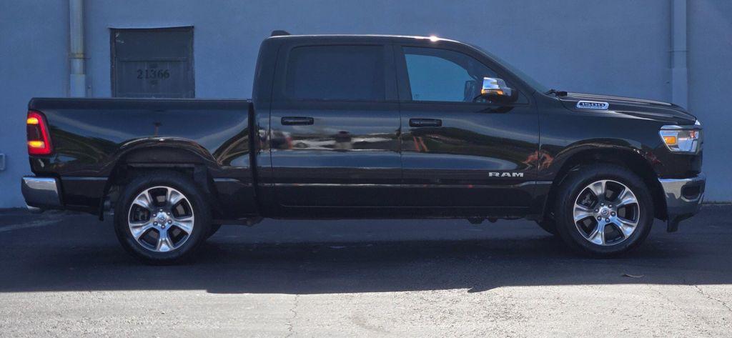 used 2024 Ram 1500 car, priced at $34,499