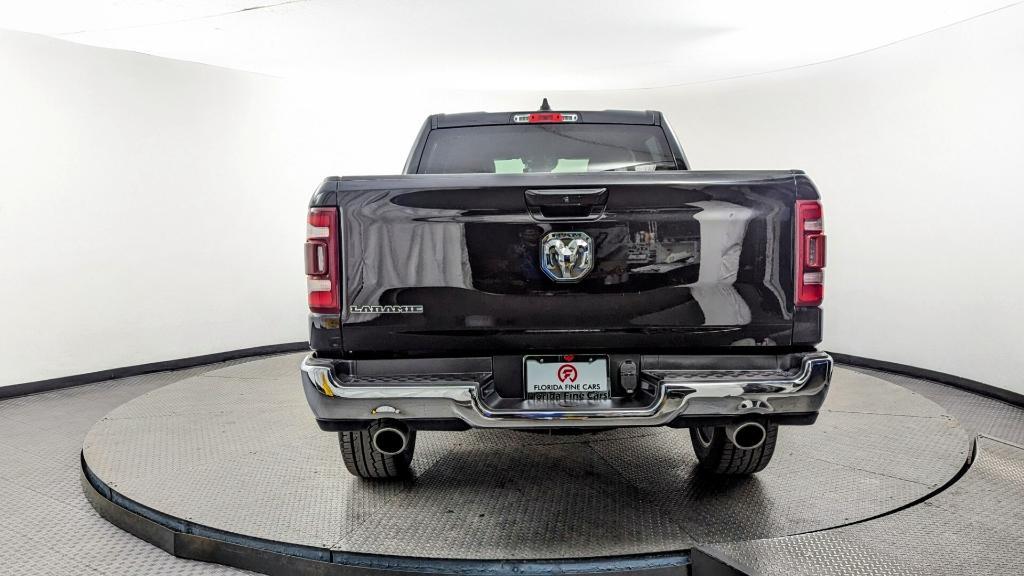 used 2024 Ram 1500 car, priced at $33,899