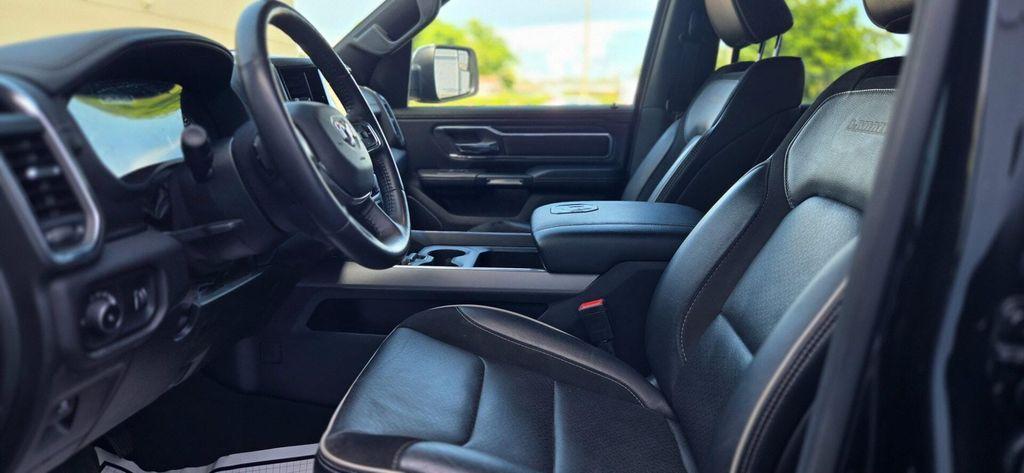 used 2024 Ram 1500 car, priced at $34,499