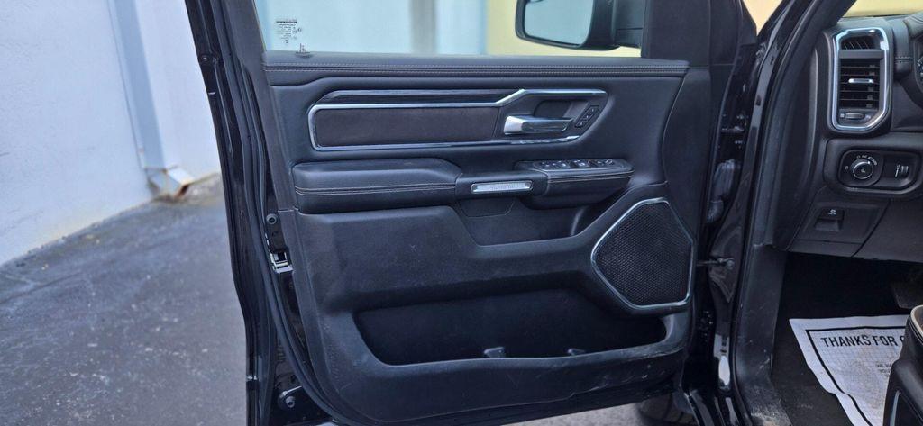 used 2024 Ram 1500 car, priced at $34,499