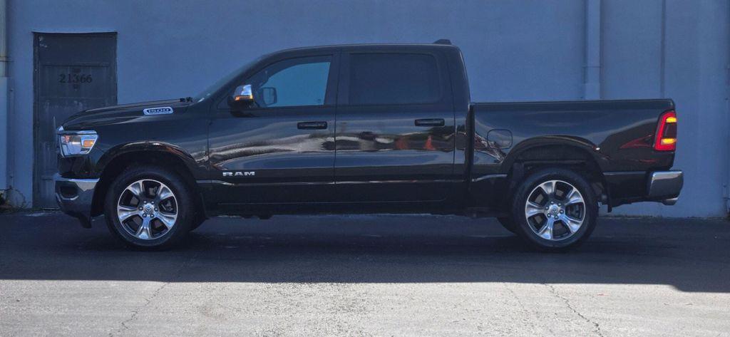 used 2024 Ram 1500 car, priced at $34,499