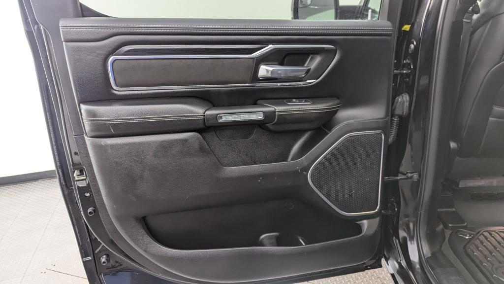 used 2024 Ram 1500 car, priced at $33,899