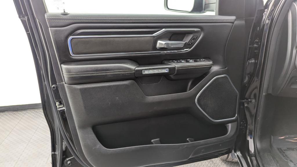 used 2024 Ram 1500 car, priced at $33,899