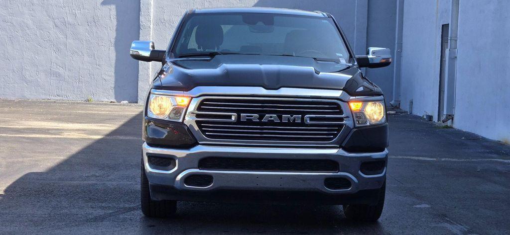 used 2024 Ram 1500 car, priced at $34,499