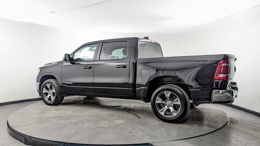 used 2024 Ram 1500 car, priced at $33,899