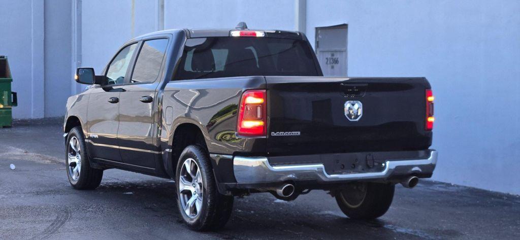 used 2024 Ram 1500 car, priced at $34,499