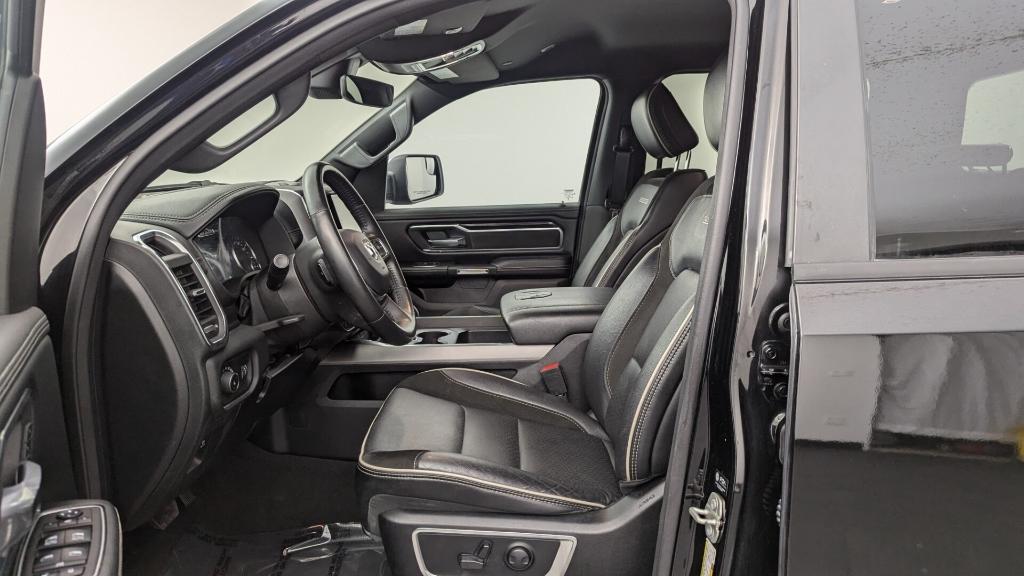 used 2024 Ram 1500 car, priced at $33,899
