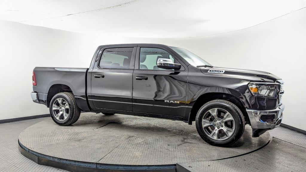 used 2024 Ram 1500 car, priced at $33,899