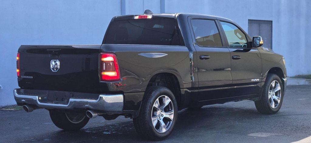 used 2024 Ram 1500 car, priced at $34,499