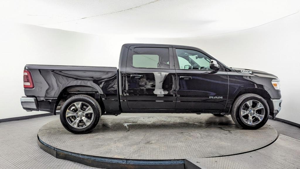 used 2024 Ram 1500 car, priced at $33,899
