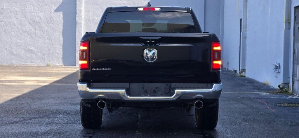 used 2024 Ram 1500 car, priced at $34,499