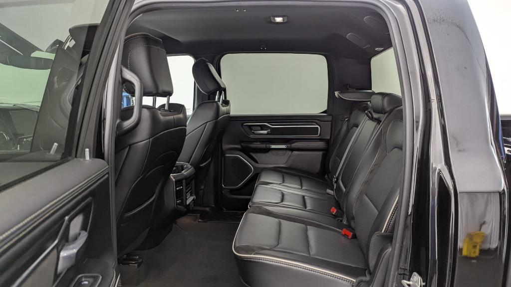 used 2024 Ram 1500 car, priced at $33,899