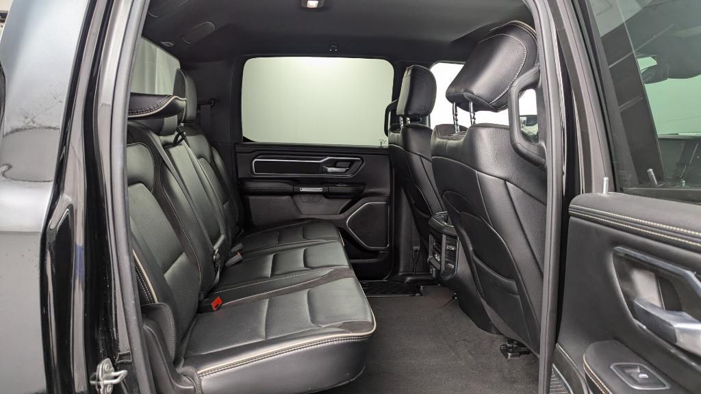 used 2024 Ram 1500 car, priced at $33,899