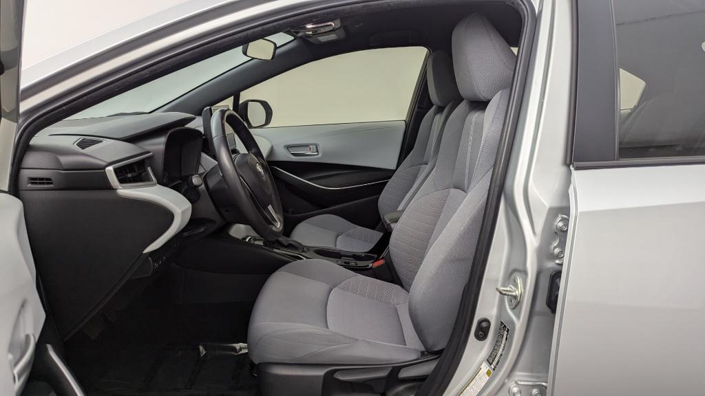 used 2023 Toyota Corolla Hybrid car, priced at $16,199