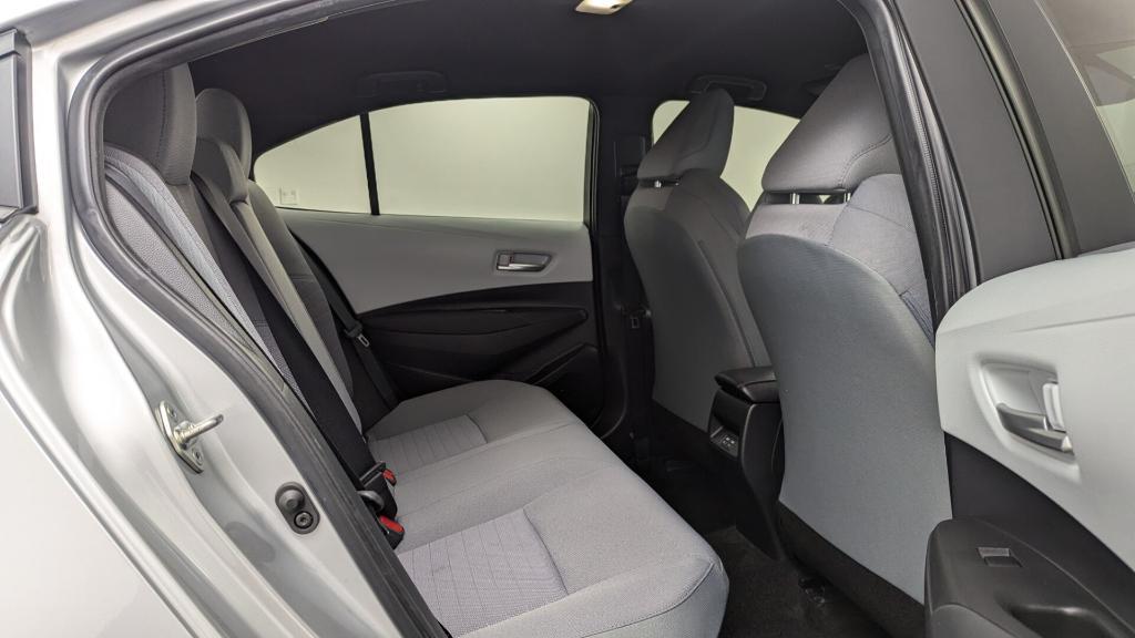 used 2023 Toyota Corolla Hybrid car, priced at $16,199